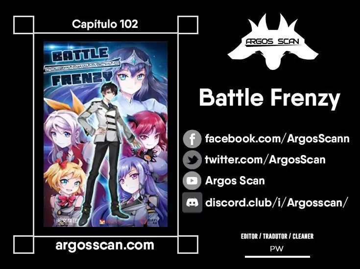 Battle frenzy-Chapter 102