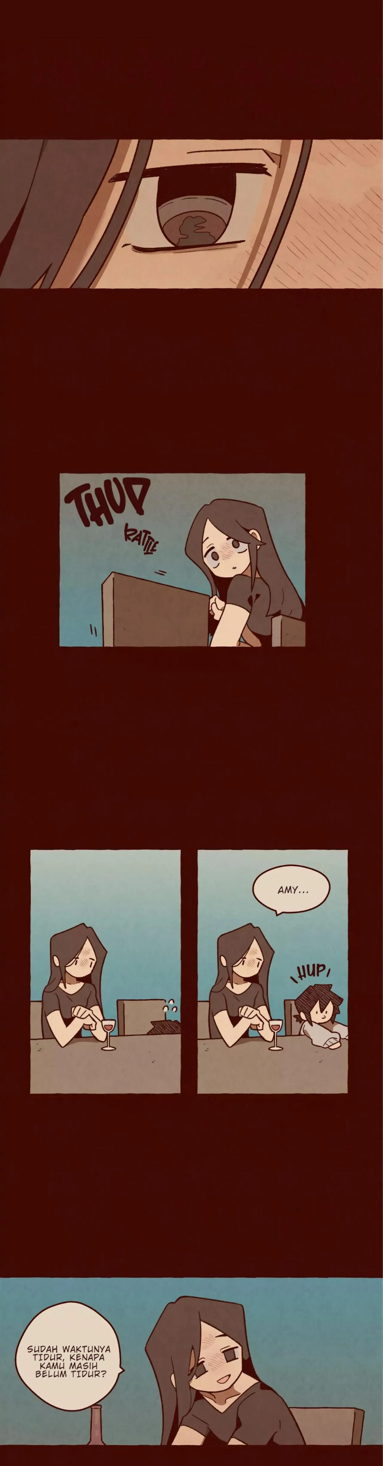 I love Amy-Chapter 20