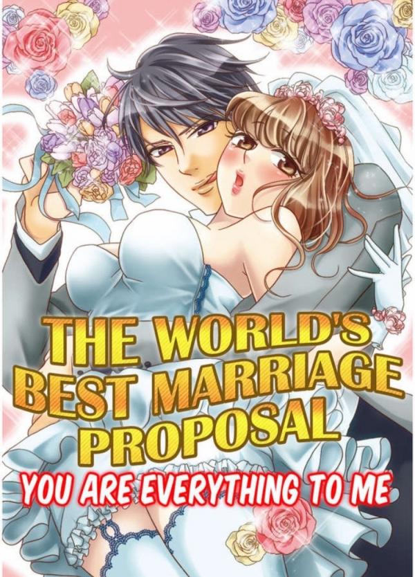 Sekaiichi Suteki na Propose Kimi wa Ore no Subete